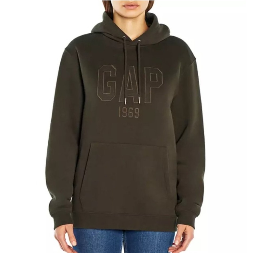 GAP Brown Hoodie